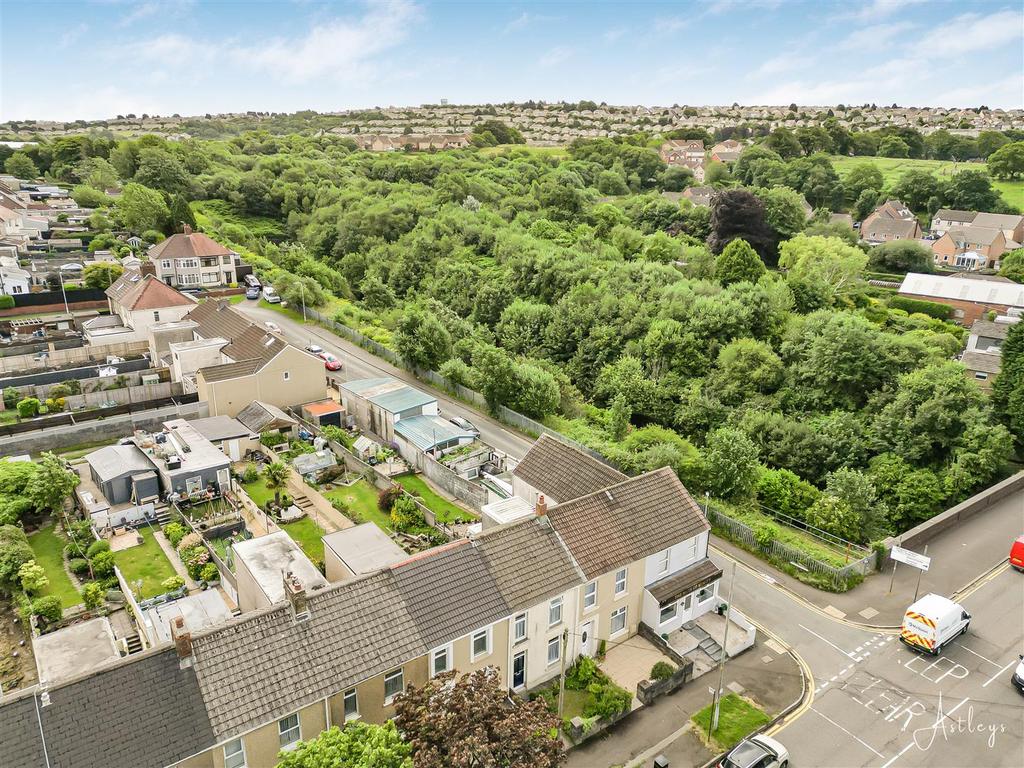 Aerial Images
