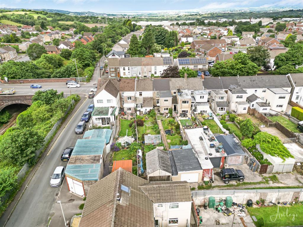 Aerial Images