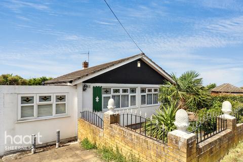3 bedroom detached bungalow for sale, Cliff Gardens, Minster on sea