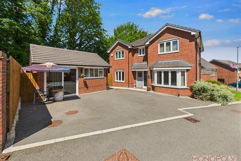 Maes Gwyrdd, Gwersyllt, Wrexham