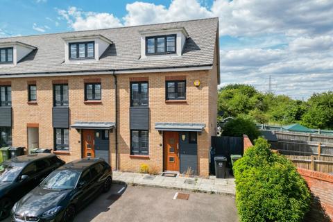 Candy Dene, Weldon, Ebbsfleet Valley, Swanscombe, Kent, DA10