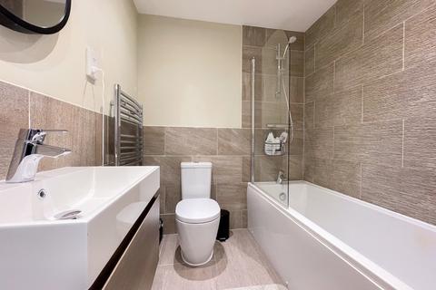 3 bedroom end of terrace house for sale, Candy Dene, Weldon, Ebbsfleet Valley, Swanscombe, Kent, DA10