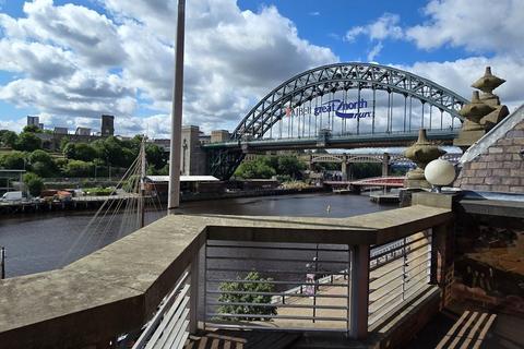 undefined, Three Indian Kings House, Quayside, Newcastle upon Tyne, NE1