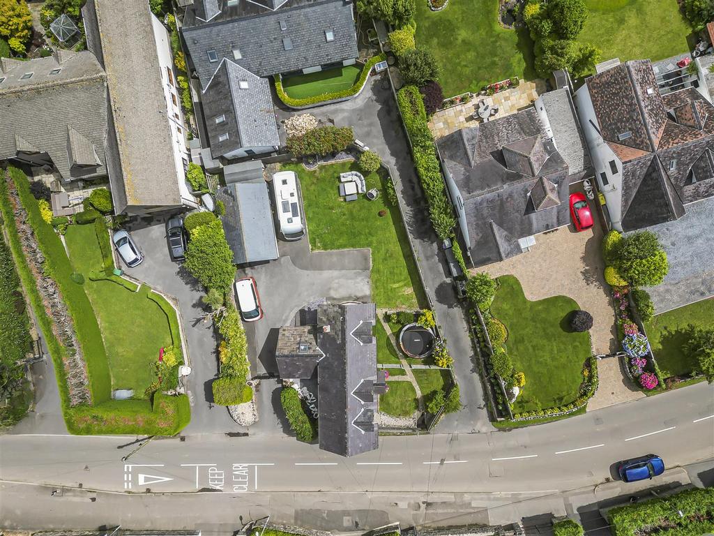 Aerial Aspect