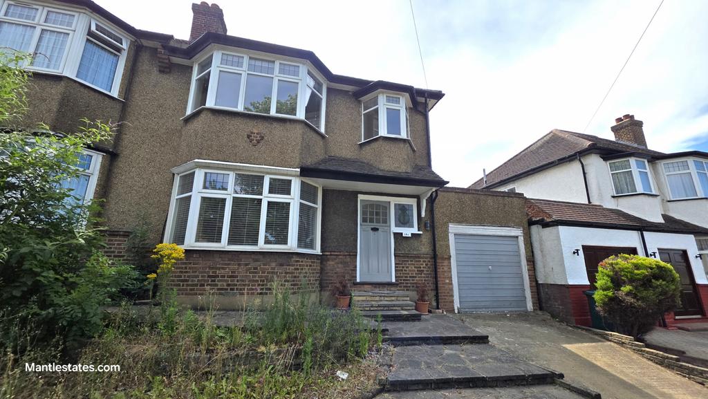 3 bedroom semi detached