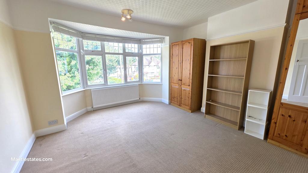 Front bedroom