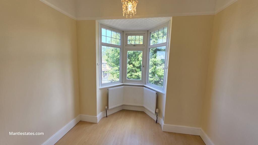Front bedroom