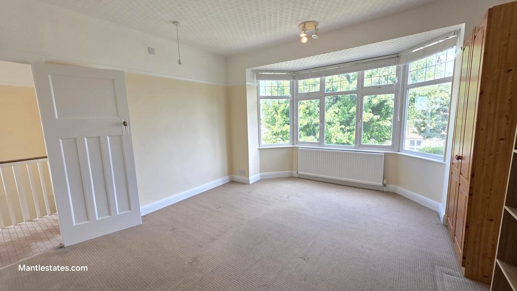 Front bedroom