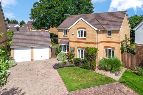 4 bedroom detached house for sale, Hastings Crescent, Old St. Mellons, Cardiff, CF3