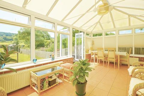 4 bedroom detached bungalow for sale, FANTASTIC COUNTRYSIDE VIEWS * SHANKLIN