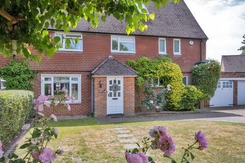 5 bedroom semi-detached house for sale, The Butts, Otford, Sevenoaks, Kent, TN14