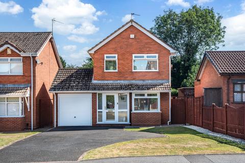 3 bedroom detached house for sale, Deyncourt Road, Wolverhampton, West Midlands, WV10