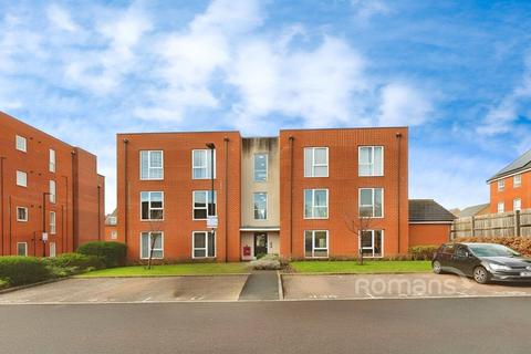 2 bedroom apartment for sale, Robertson Way, Basingstoke