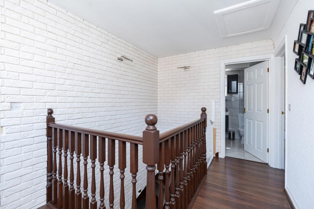 Galleried Landing