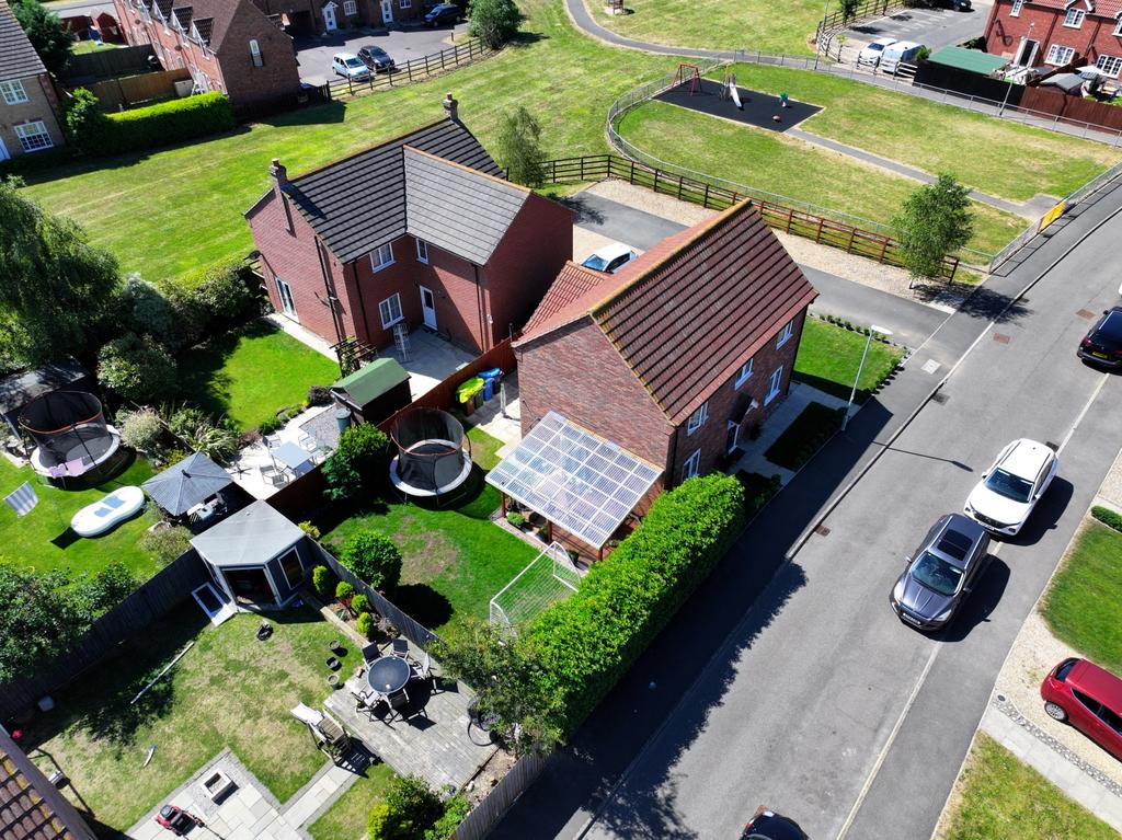 Drone Shot