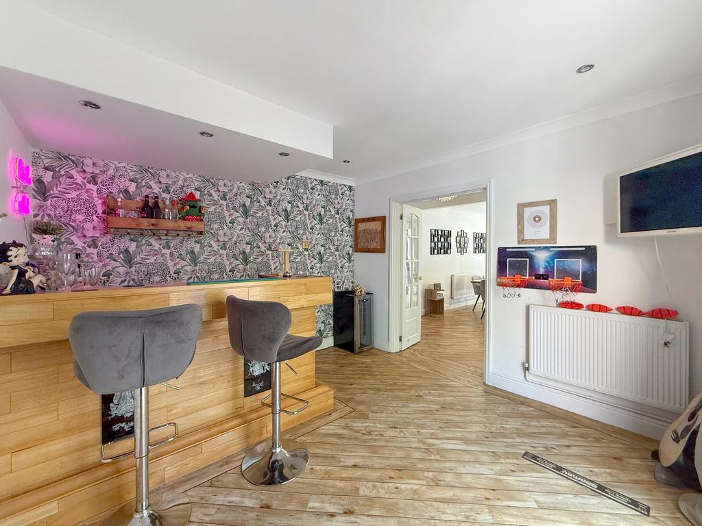 Games Room/Bar
