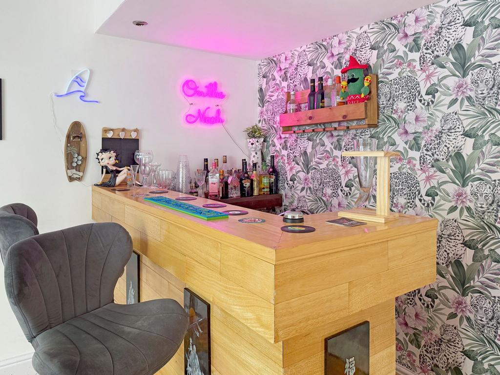 Games Room/Bar