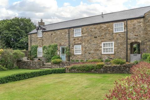 3 bedroom semi-detached house for sale, Garden Cottage, Knitsley, Consett, DH8