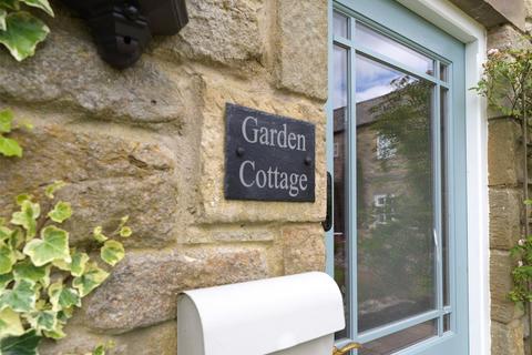 3 bedroom semi-detached house for sale, Garden Cottage, Knitsley, Consett, DH8