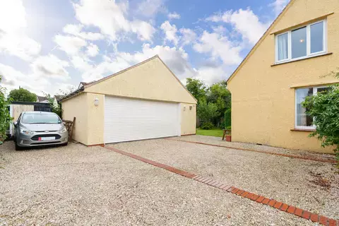3 bedroom detached bungalow for sale, Thie Corneil, Richmond Road, Ramsey