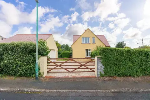 3 bedroom detached bungalow for sale, Thie Corneil, Richmond Road, Ramsey