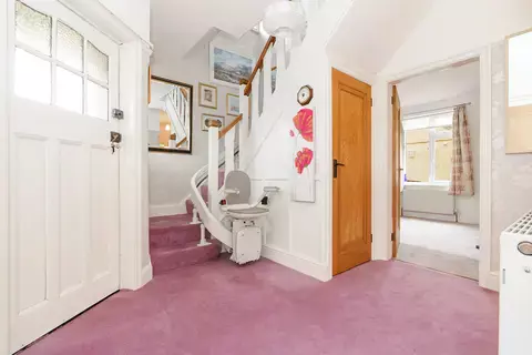 3 bedroom detached bungalow for sale, Thie Corneil, Richmond Road, Ramsey