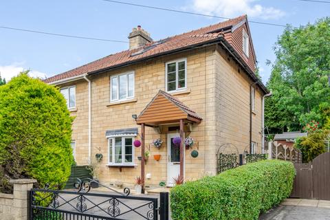 4 bedroom semi-detached house for sale, Coalpit Road, Bath BA1