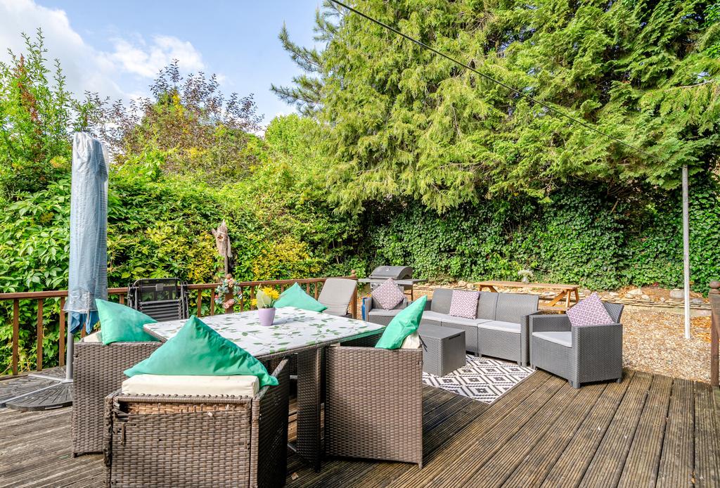 Decking