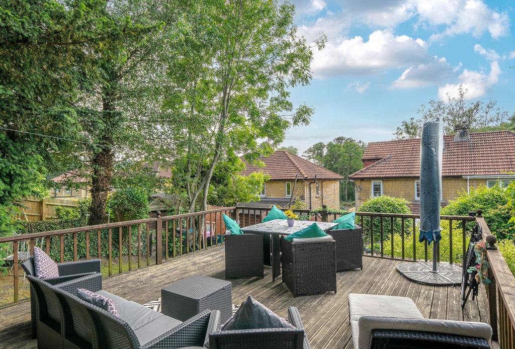 Decking