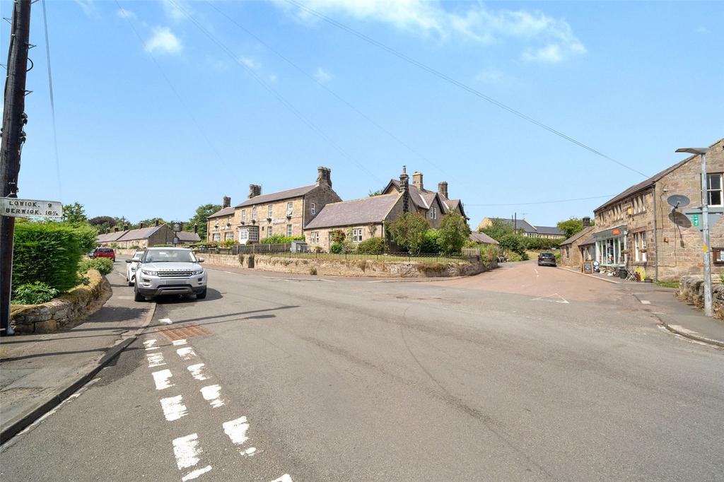 Chatton Village