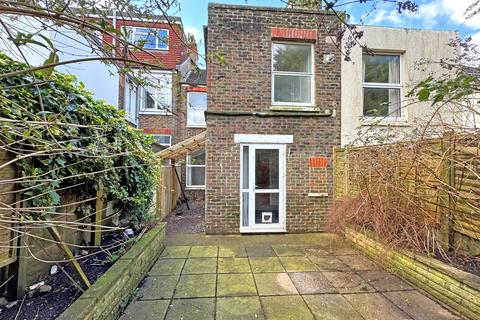 3 bedroom terraced house for sale, Osborne Road, Brighton BN1