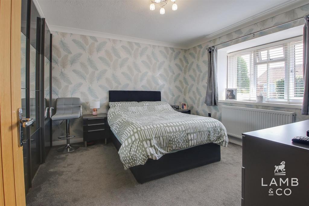 Bedroom one