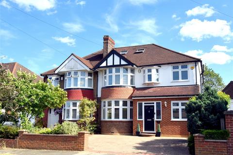 4 bedroom semi-detached house for sale, Forest Side, Old Malden, KT4