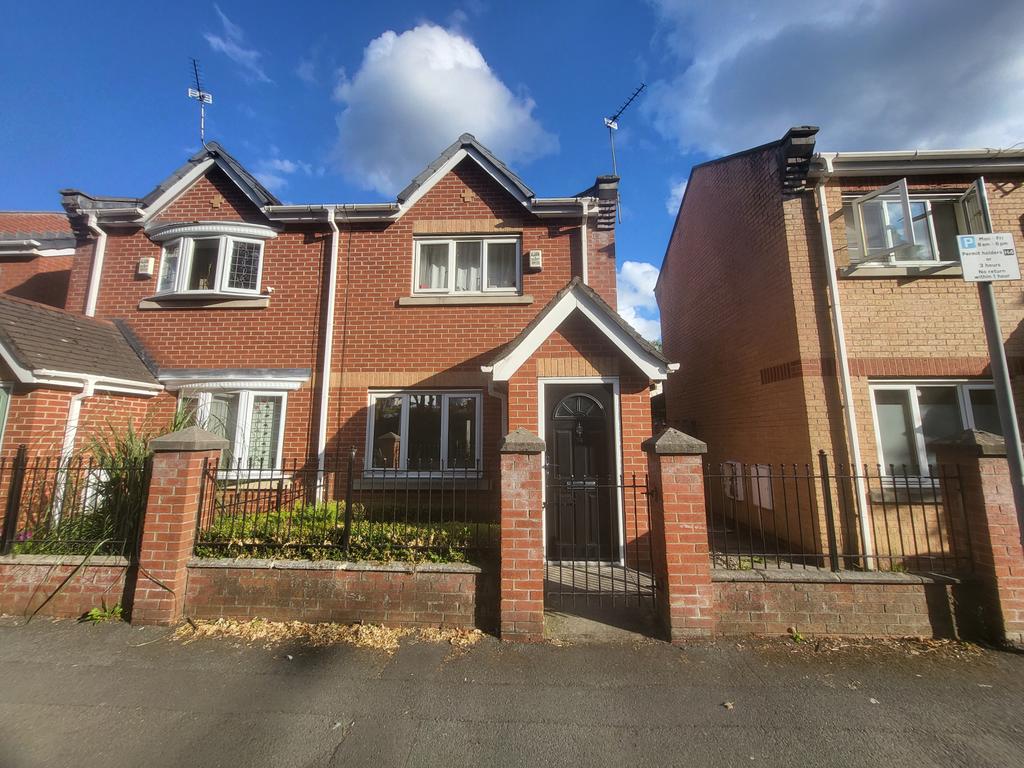 2 Bedroom Semi Detached for Sale