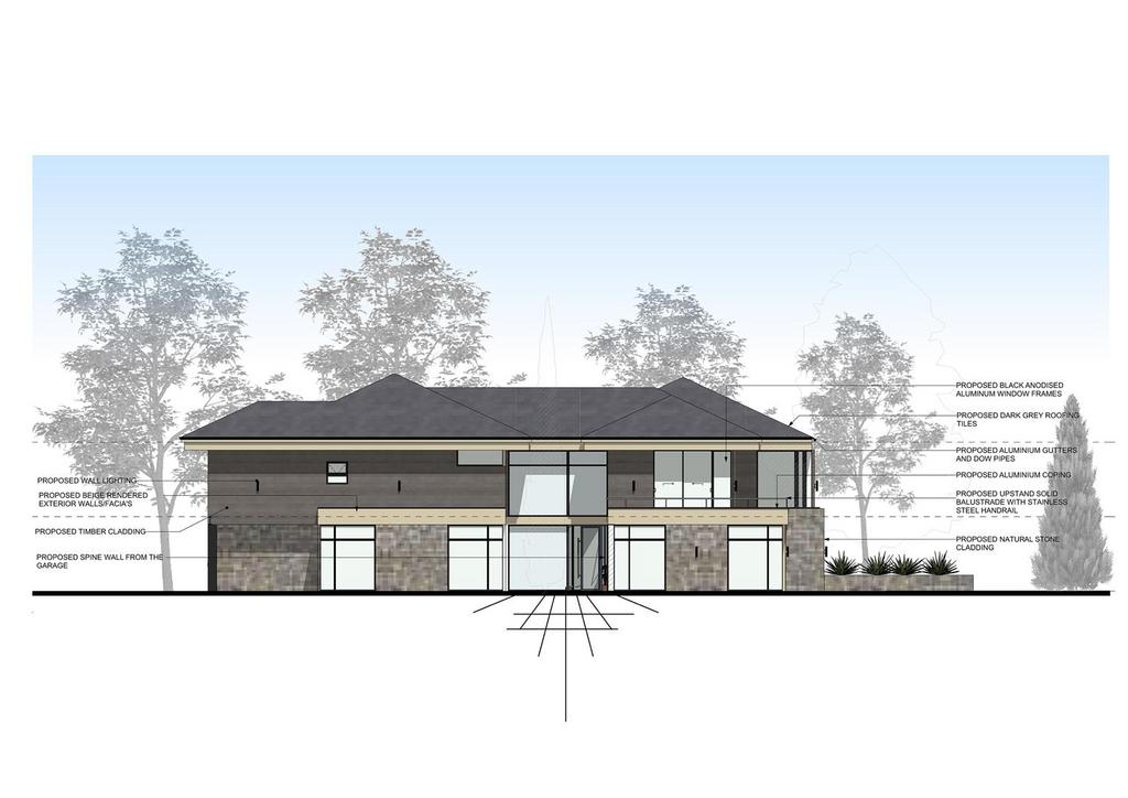 574 - Chadwell House - Design Drawings Rev B-compr