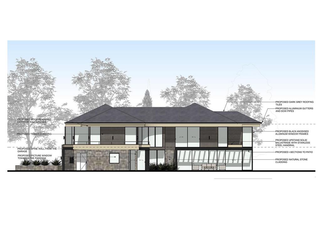 574 - Chadwell House - Design Drawings Rev B-compr