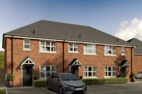 3 bedroom terraced house for sale