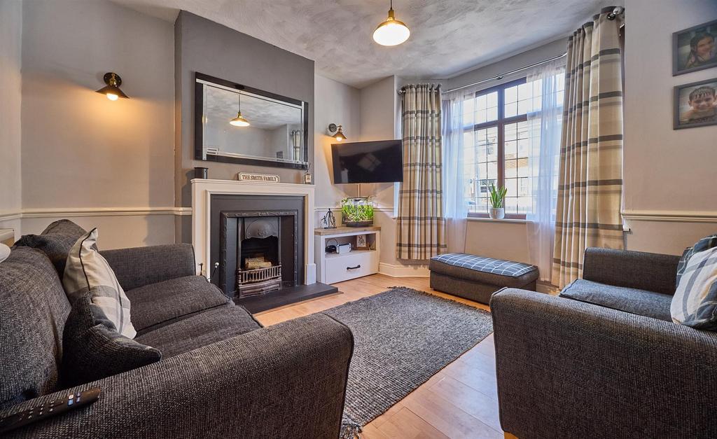 Front Lounge