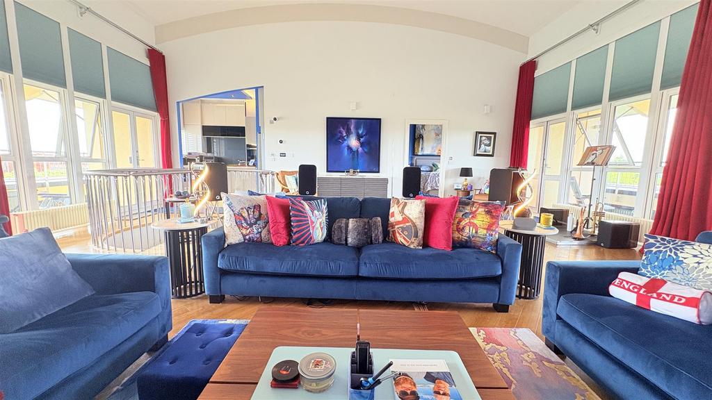 First Floor Accommodation