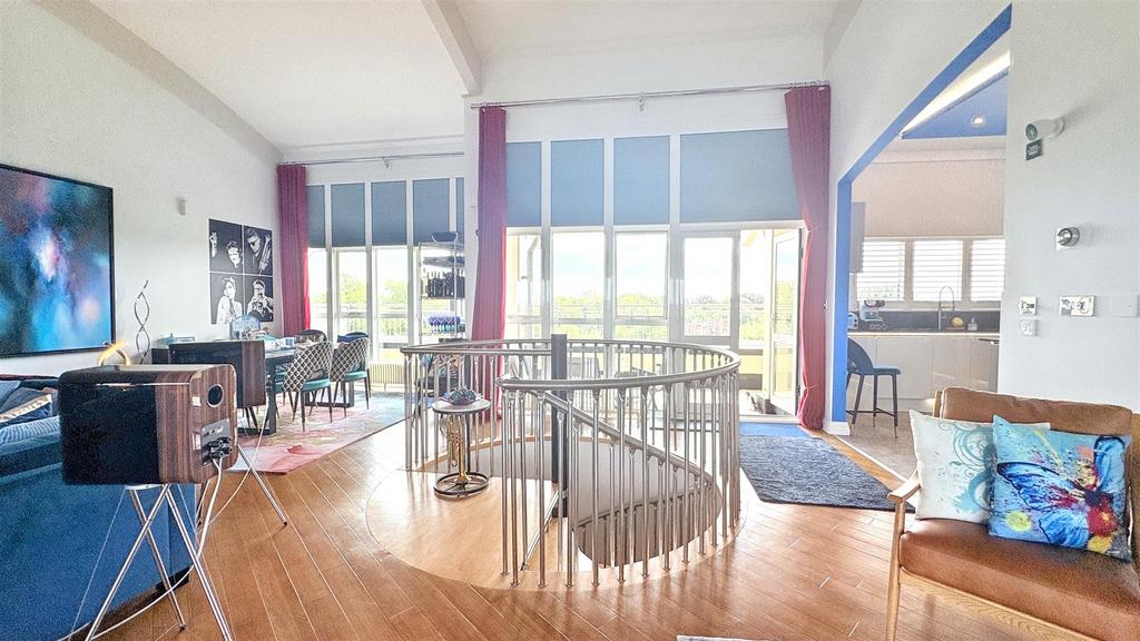 First Floor Accommodation