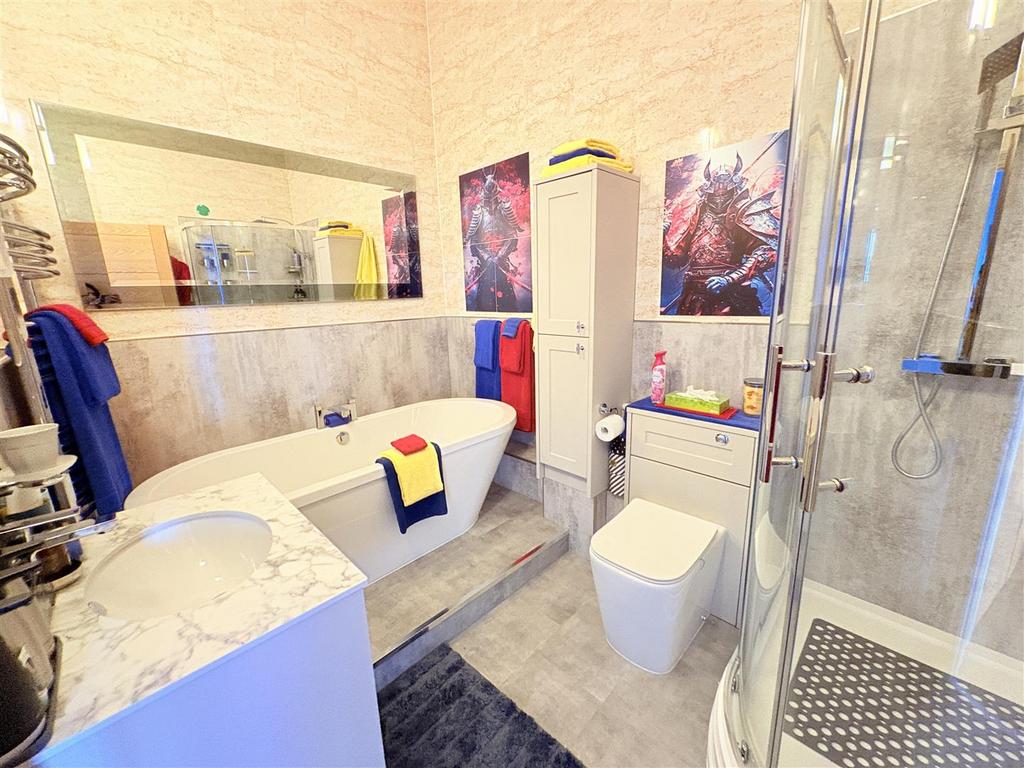 Primary Suite