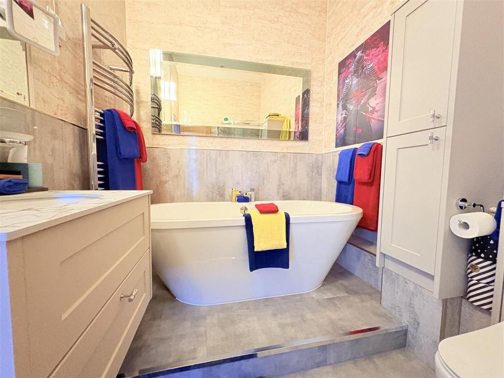 Primary Suite