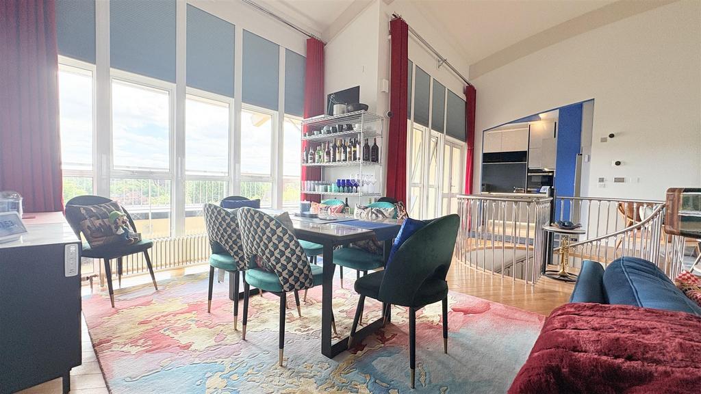 First Floor Accommodation