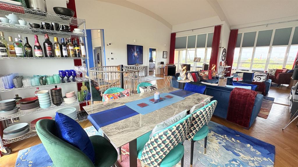First Floor Accommodation