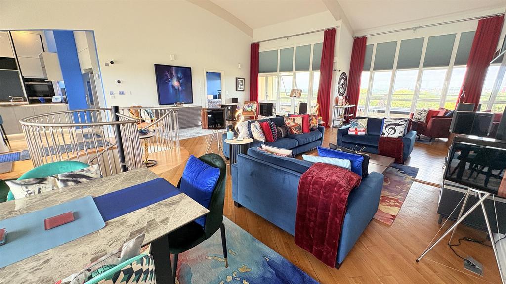 First Floor Accommodation