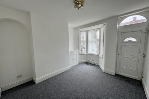 2 bedroom terraced house for sale, Wall Street, Blackpool FY1