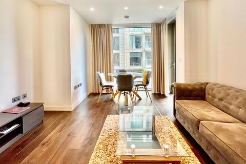 1 bedroom apartment to rent, Royal Mint Street, London E1