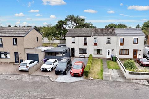 2 bedroom end of terrace house for sale, Mearns Drive, Montrose, DD10