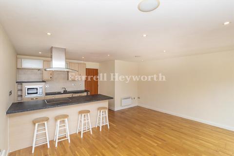 2 bedroom flat to rent, Damside Street, Lancaster LA1
