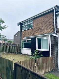3 bedroom end of terrace house to rent, Fines Park, Stanley DH9